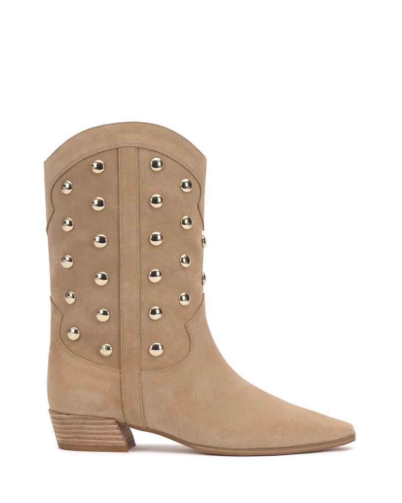 Prilie Studded Bootie