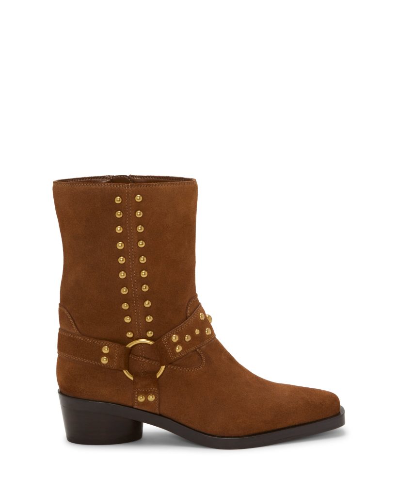 Roista Moto Bootie