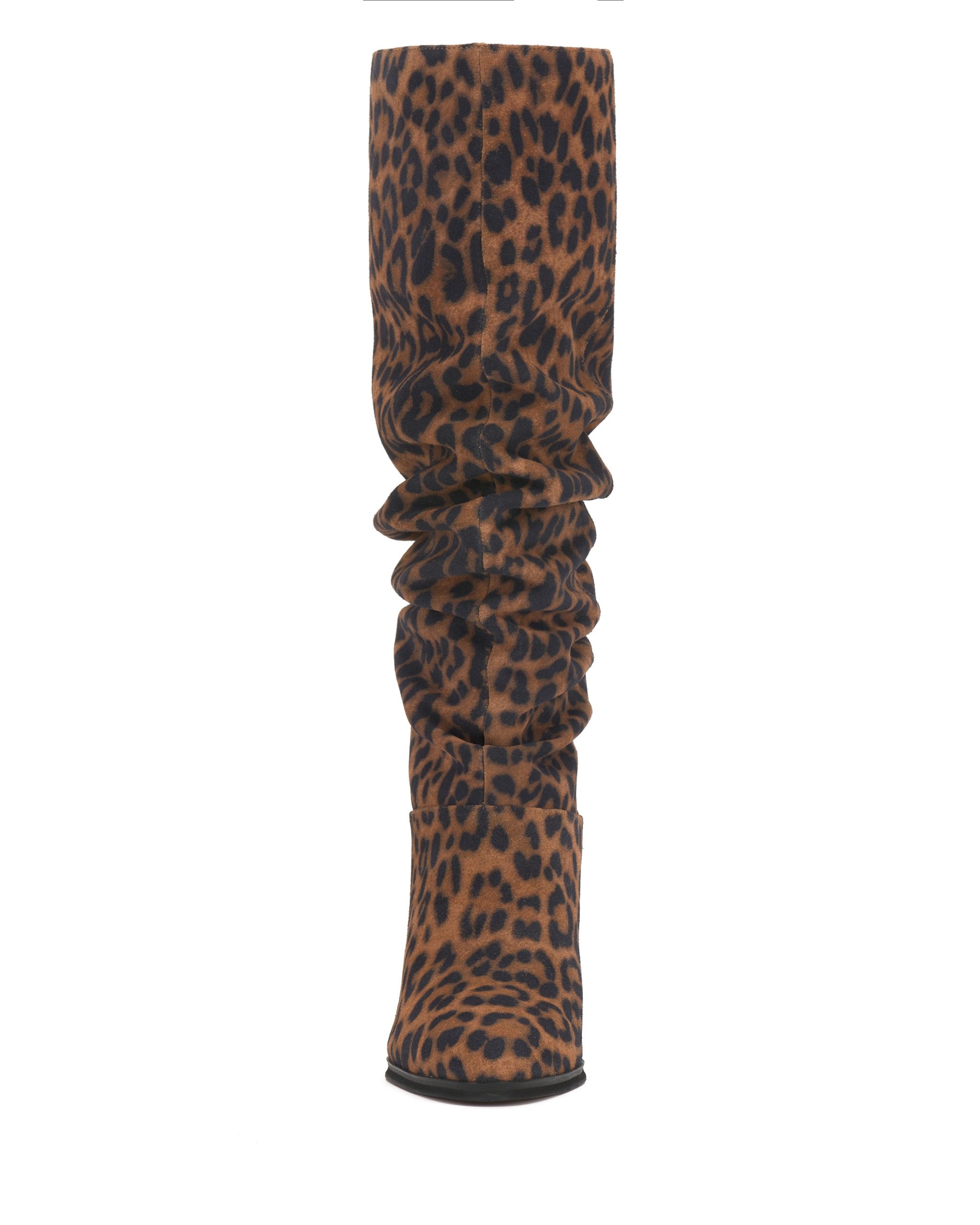 Sorina Slouchy Wide Calf Knee High Boot - Image 3