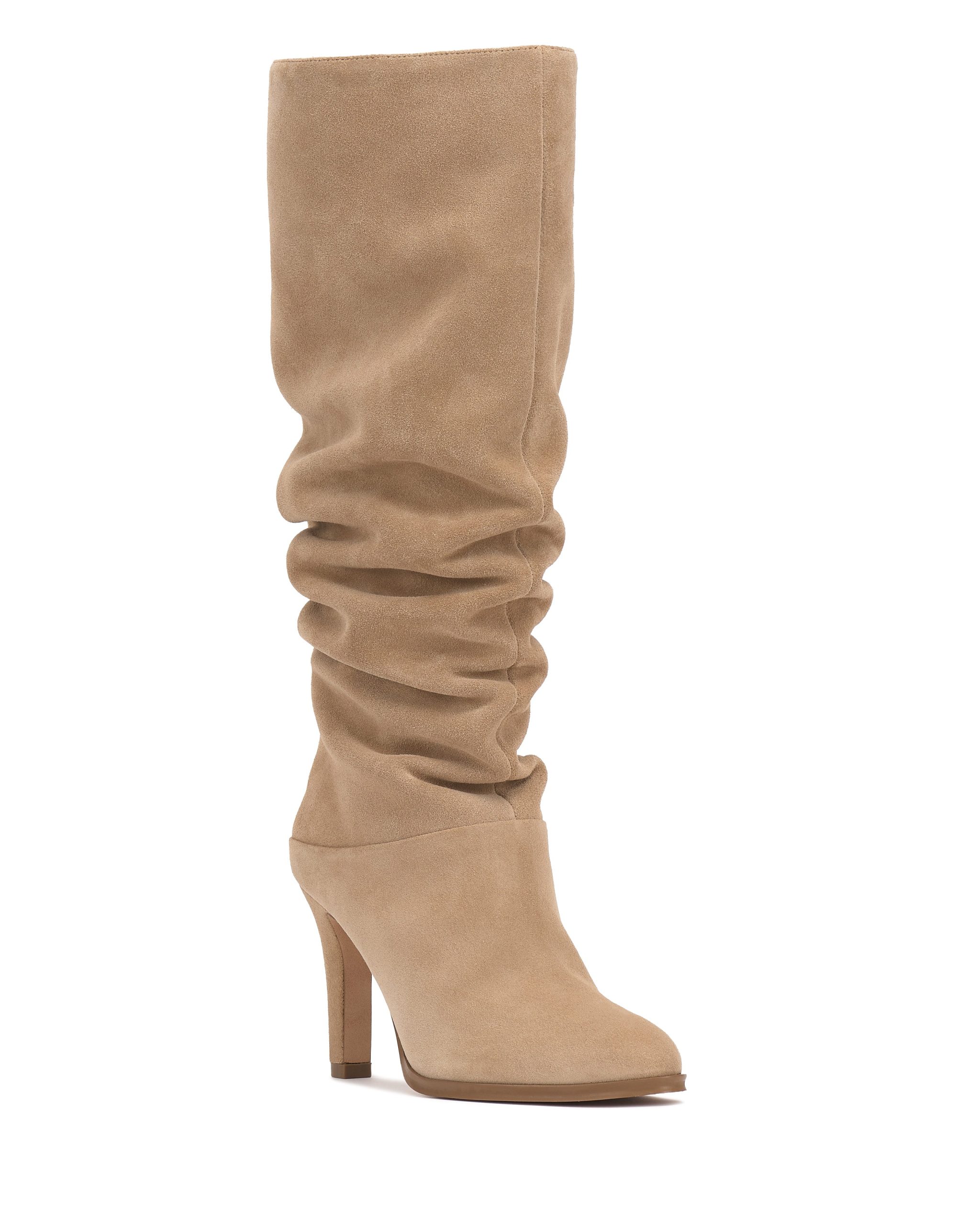 Sorina Slouchy Wide Calf Knee High Boot - Image 2