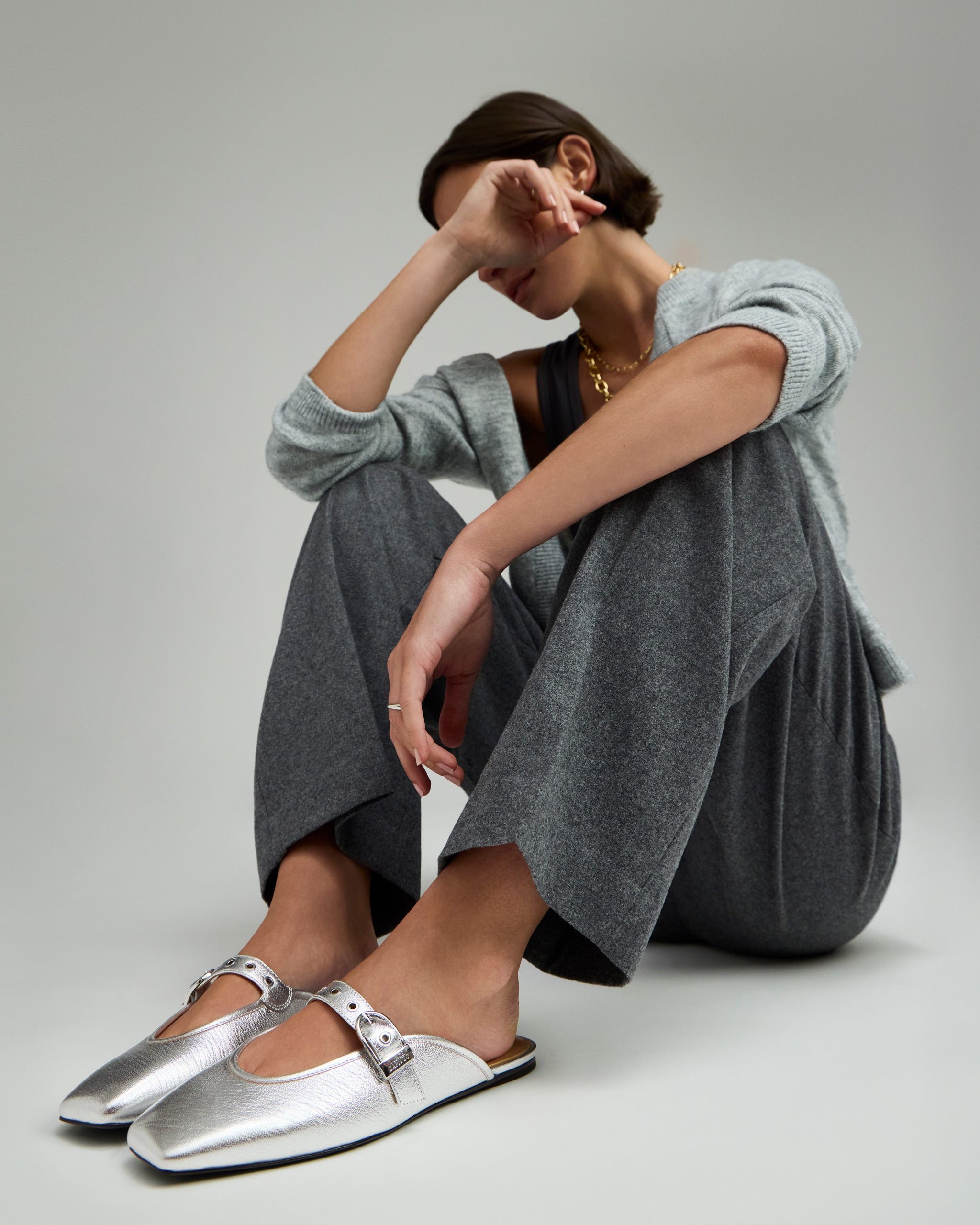 Vaydie Mary Jane Mule - Image 9