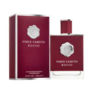 Vince Camuto Men's Rosso 3.4 oz Eau de Toilette