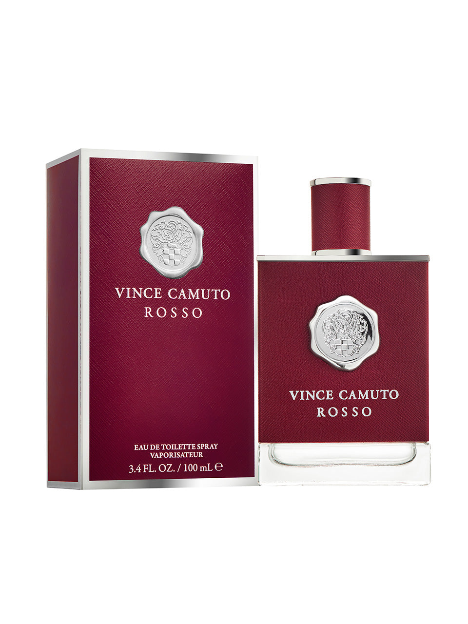 Vince Camuto Men's Rosso 3.4 oz Eau de Toilette