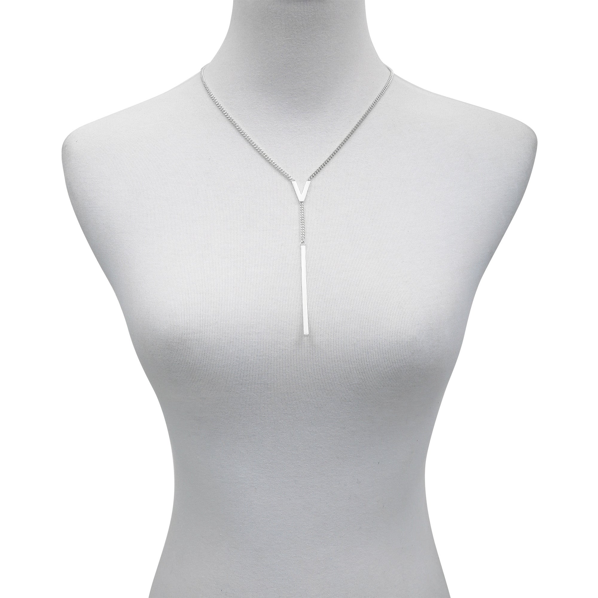 Lariat Y Necklace - Image 2