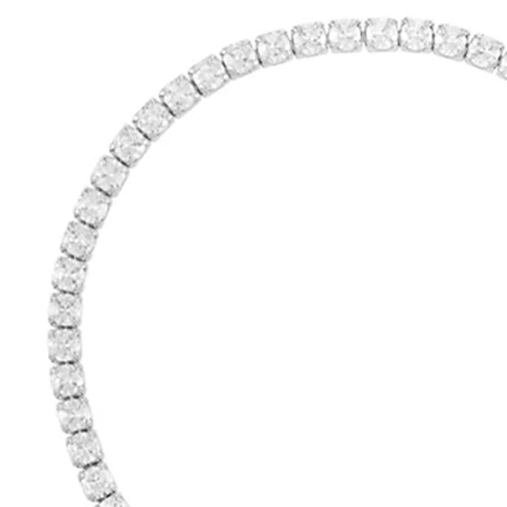 Cubic Zirconia Tennis Bracelet - Image 2